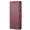 Nimia Leather Magnetic Case With Card Slots
