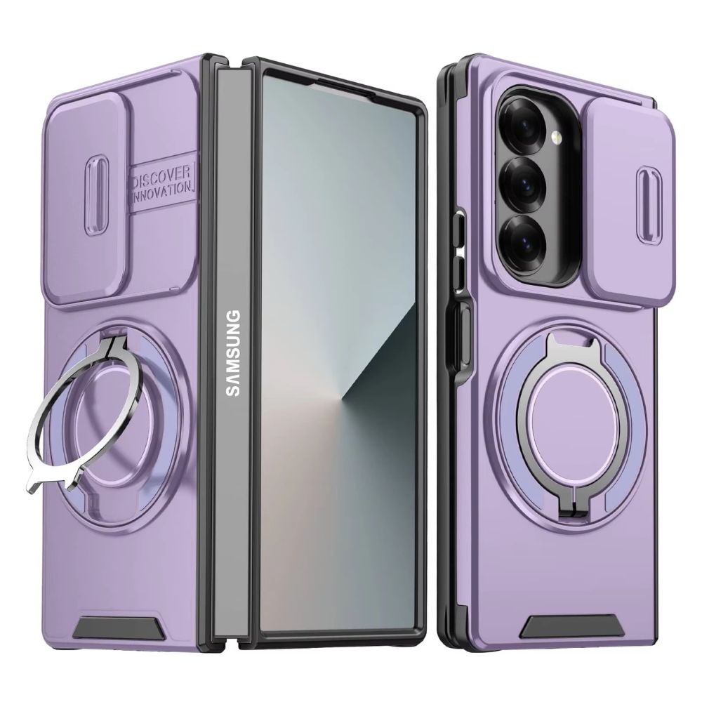 Defensio Galaxy Z Fold Rugged Magnetic Case