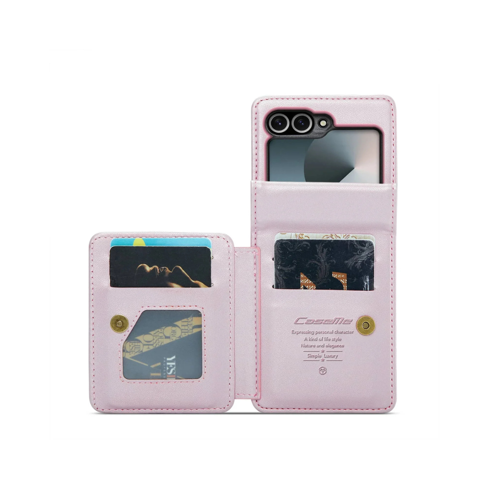 Palma RFID Blocking Wallet Galaxy Z Case