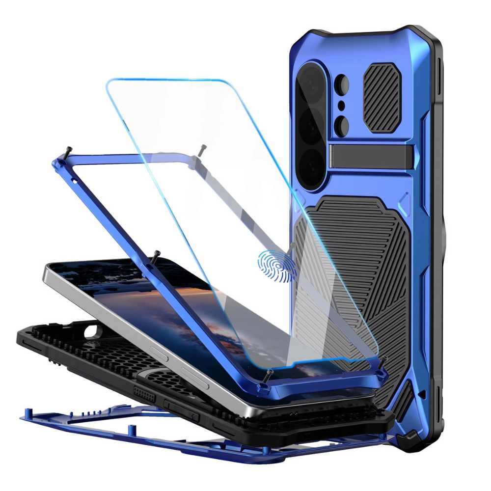 Fore Heavy-Duty Galaxy Case