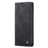 London Leather Wallet iPhone Case For iPhone 13-16 Series