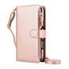 Diluo RFID Magnetic Detachable Wallet iPhone Case