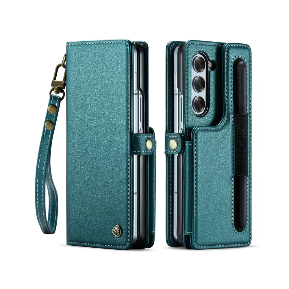 Palma RFID Blocking Wallet Galaxy Z Case