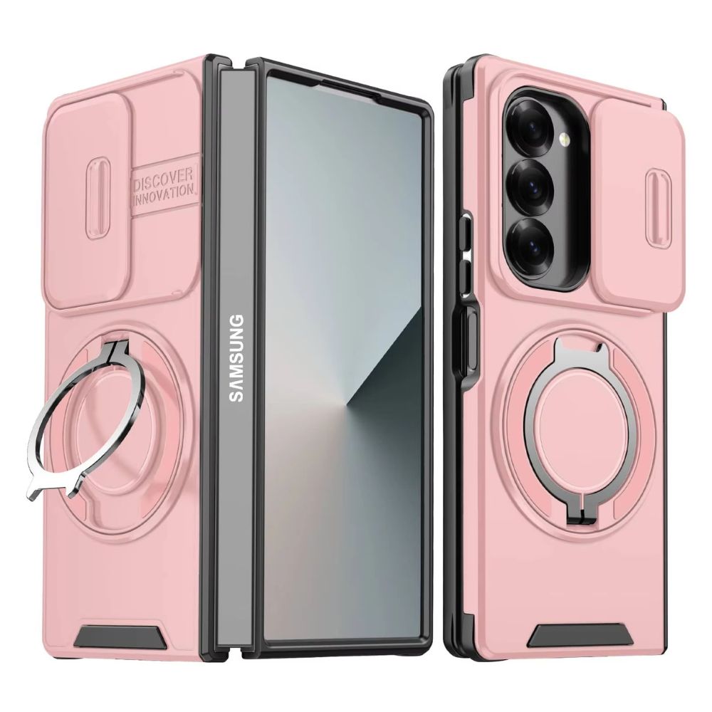 Defensio Galaxy Z Fold Rugged Magnetic Case