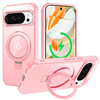 Sero Shockproof MagSafe Case For Google Pixel With Ring Holder - Astra Cases
