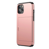 Depereo Military Grade Slide Wallet Case For iPhone With Card Slot