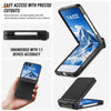 Nexum Armor Galaxy Flip Case