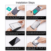 Peritus Tempered Glass For Galaxy Z Fold 7 - Astra Cases