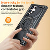 Leonis Shockproof Galaxy Case With Kickstand