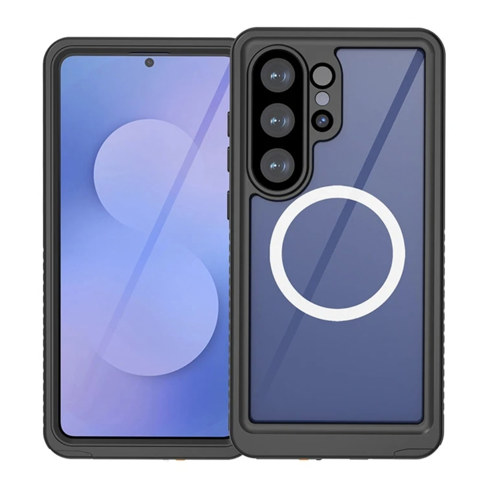 Vexo Prime MagSafe Waterproof Galaxy Case