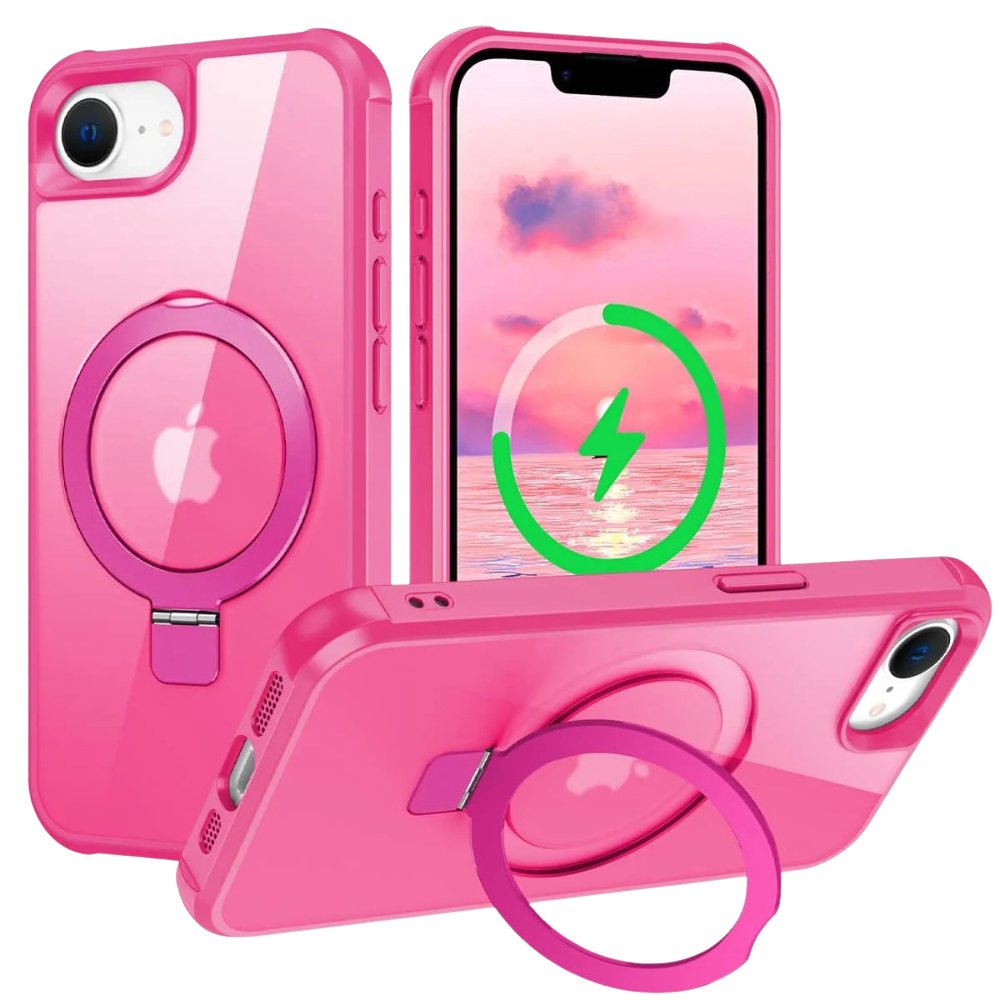 Decet Shockproof MagSafe iPhone Case