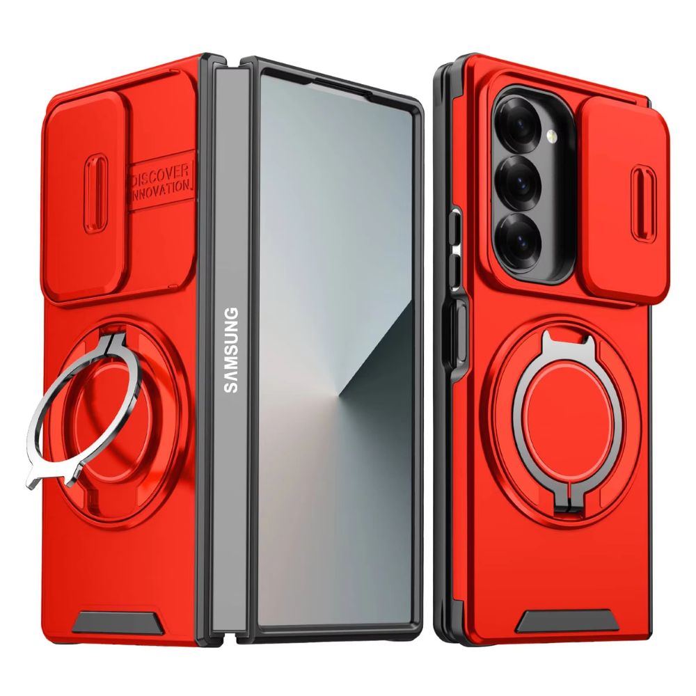 Defensio Galaxy Z Fold Rugged Magnetic Case