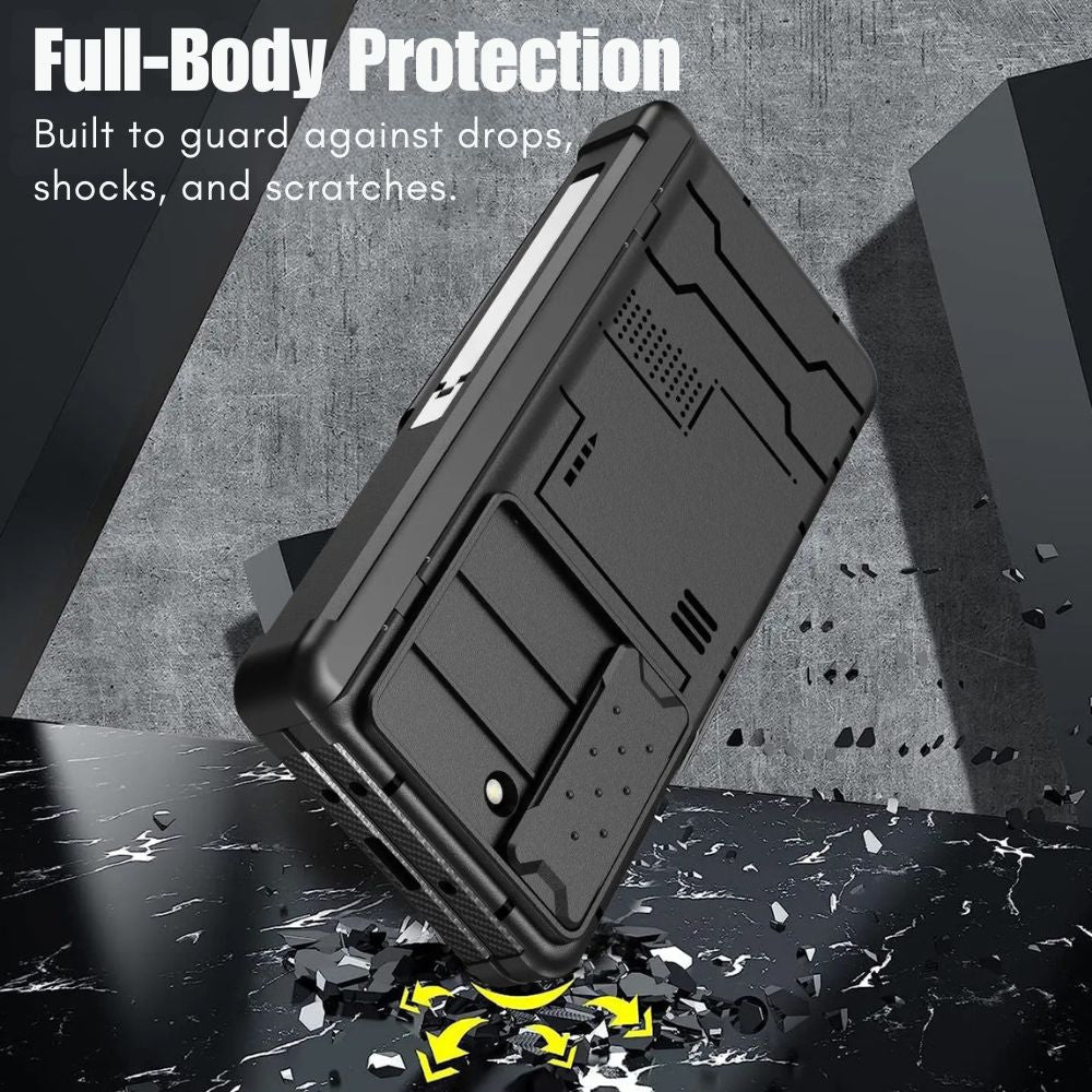 Caelum Heavy Duty Case For Galaxy Z Fold - Astra Cases