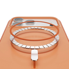 Polus Slim Magnetic Charging Shockproof iPhone Case