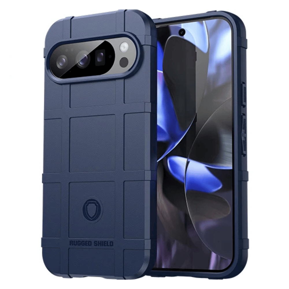 Scutum Rugged Shockproof Google Pixel Case With Drop Protection