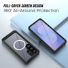 Vexo Prime MagSafe Waterproof Galaxy Case