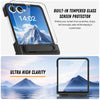 Nexum Armor Galaxy Flip Case