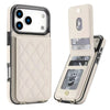 Devoco Leather Wallet iPhone Case With Card Holder