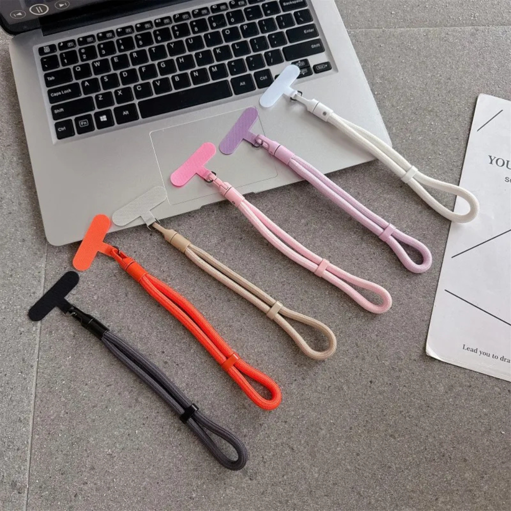 Vinculum Hands-Free Anti-Theft Phone Wrist Lanyard