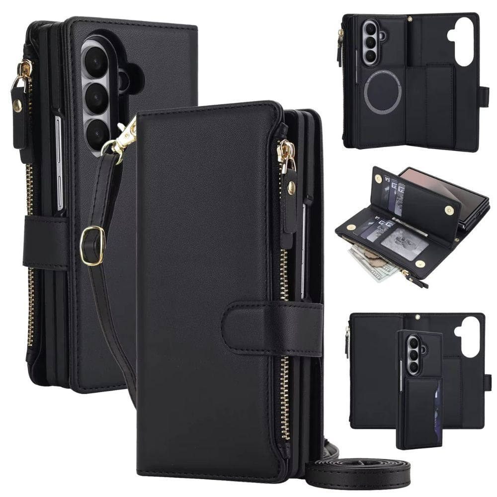 Lacus RFID Wallet Galaxy Z Fold Case - Astra Cases