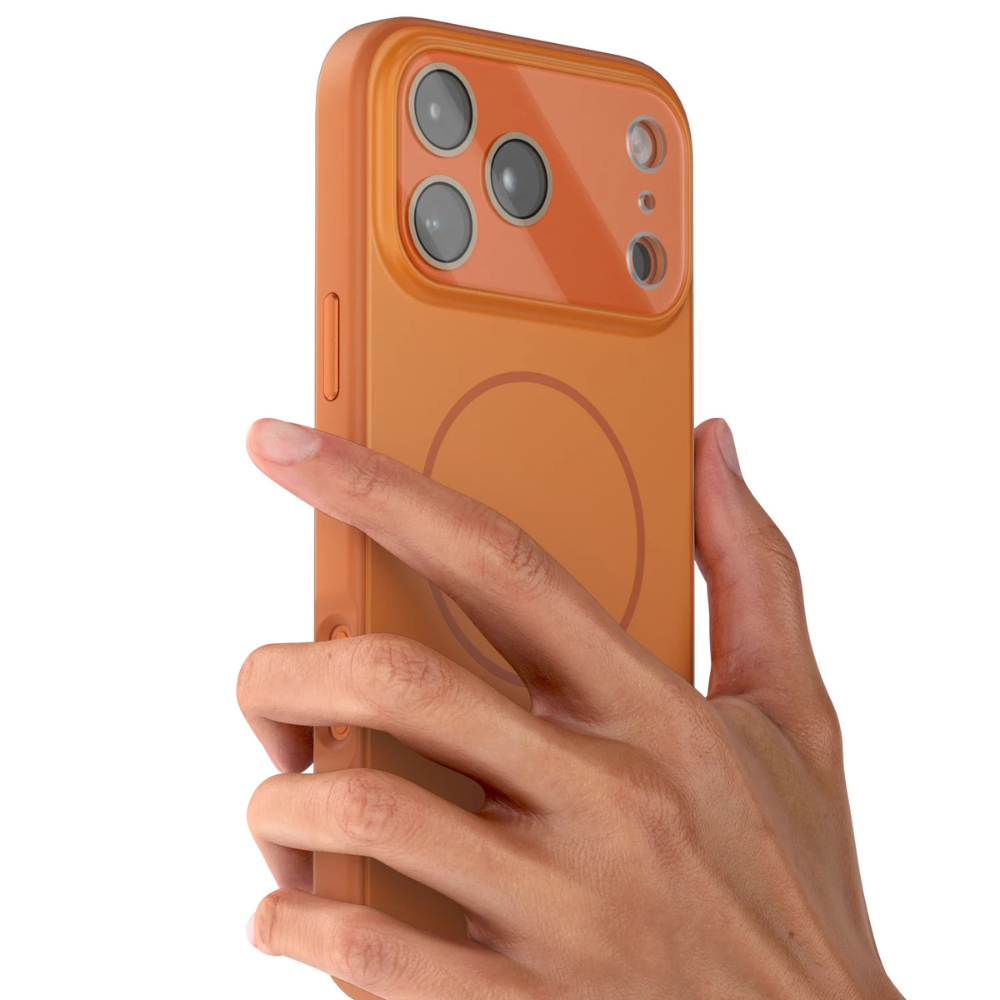 Magna Slim Magnetic Shockproof iPhone Case