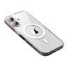 Cavus Clear Shockproof MagSafe iPhone Case - Astra Cases