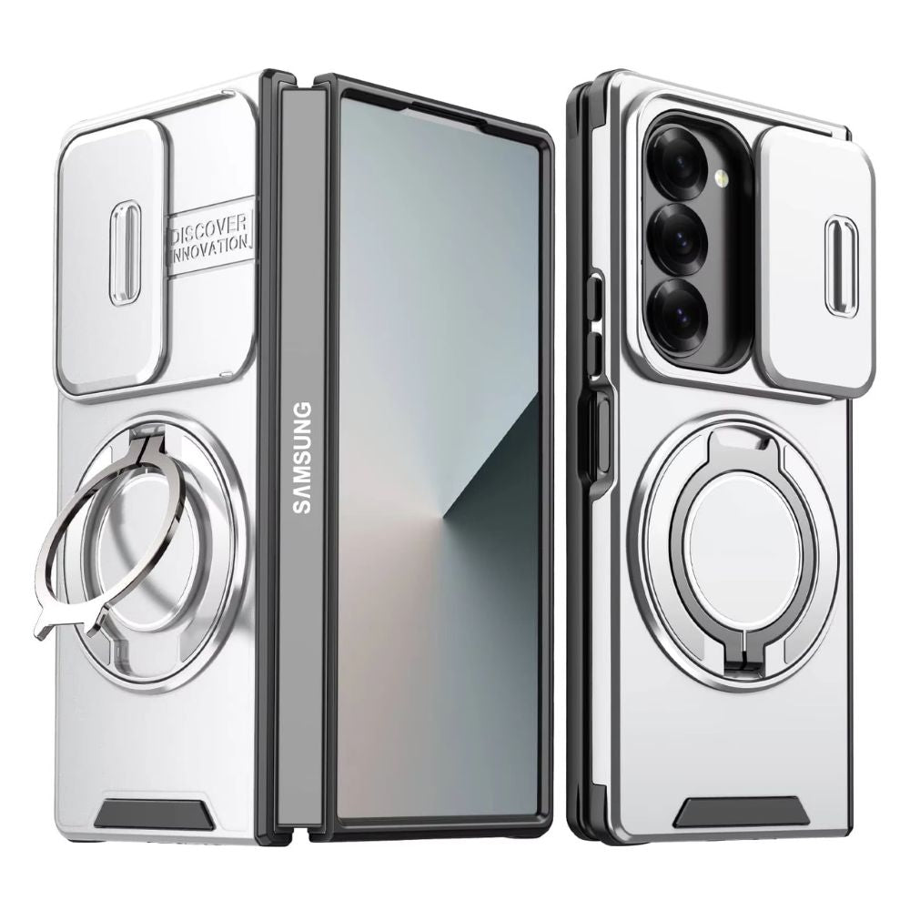 Defensio Galaxy Z Fold Rugged Magnetic Case