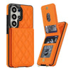 Claudo Leather Wallet Case for Galaxy S Series With Card Holder