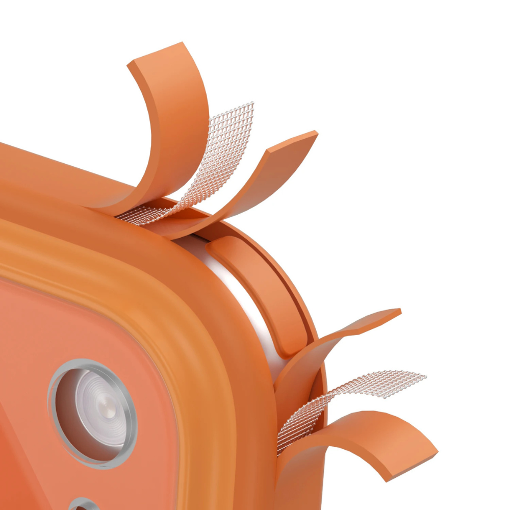 Magna Slim Magnetic Shockproof iPhone Case