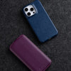 Edoceo MagSafe Flip Leather iPhone Case - Astra Cases
