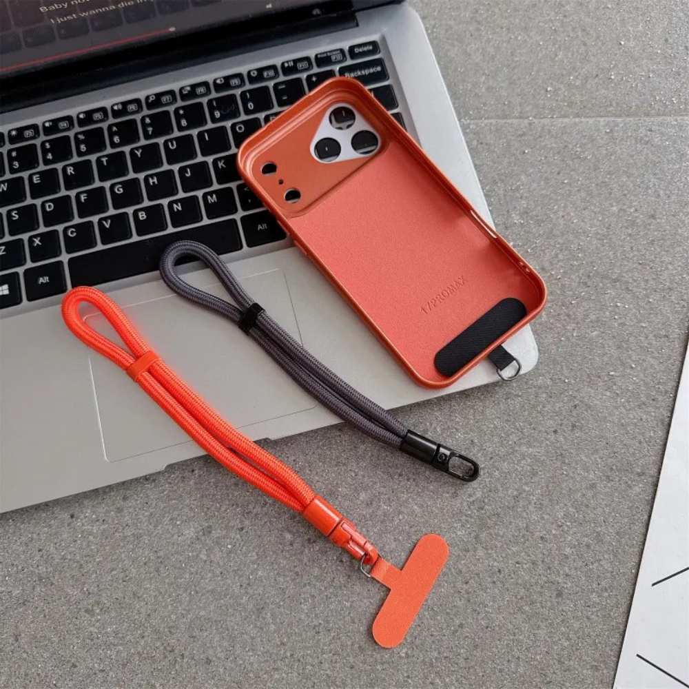 Vinculum Hands-Free Anti-Theft Phone Wrist Lanyard