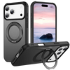 Creo Shockproof iPhone Case With 360° Rotatable Magnetic Ring