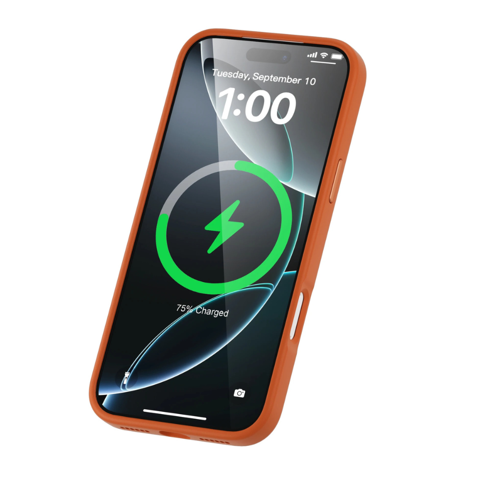 Magna Slim Magnetic Shockproof iPhone Case