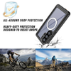 Vexo Prime MagSafe Waterproof Galaxy Case