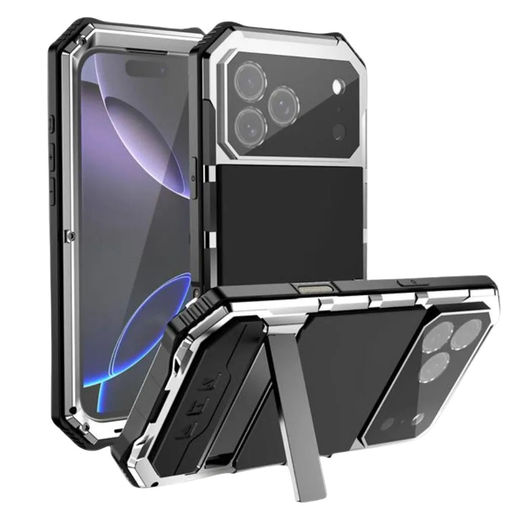 Nexilis Heavy Duty Shockproof iPhone Case