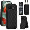 Cado Leather Wallet Google Pixel Case With Card Holder - Astra Cases