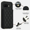 Cado Leather Wallet Google Pixel Case With Card Holder - Astra Cases