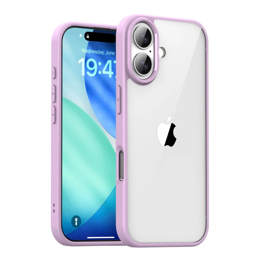 Casso Clear Shockproof iPhone Case - Astra Cases