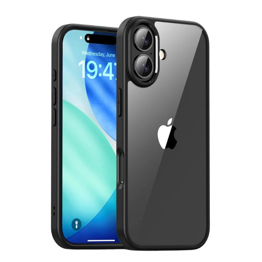 Casso Clear Shockproof iPhone Case - Astra Cases