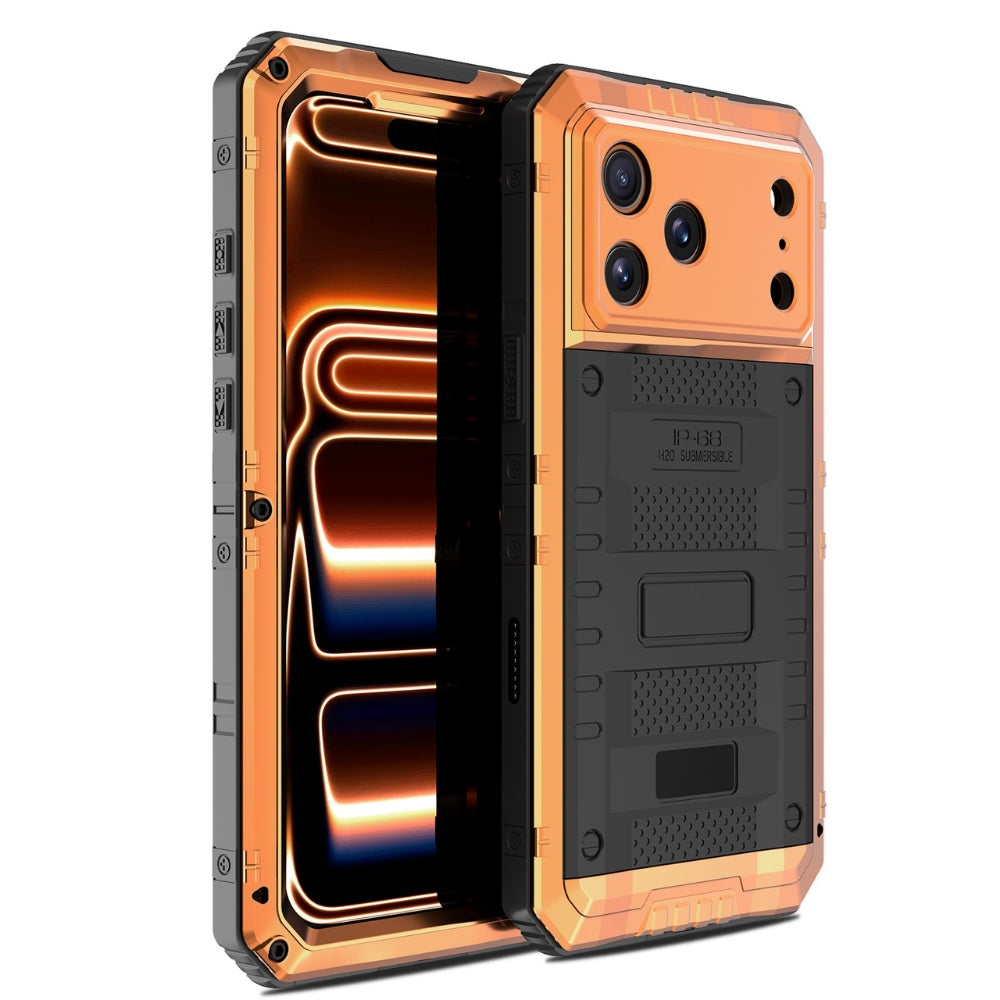 Celare Waterproof Armor iPhone Case