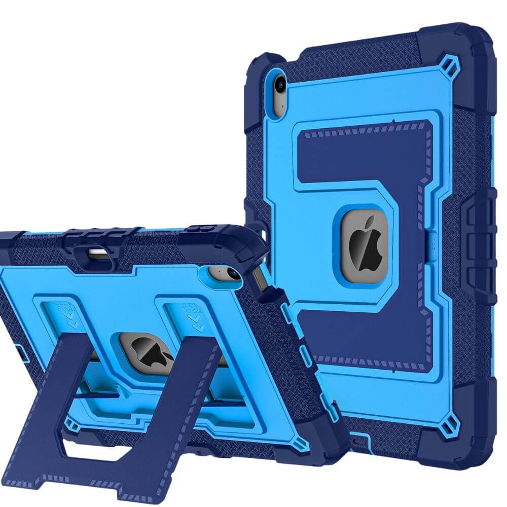 Defendo Heavy Duty iPad Case - Astra Cases