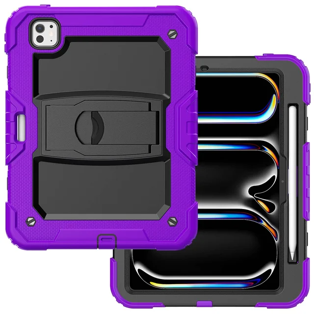 Differo Heavy Duty Case For iPad Series