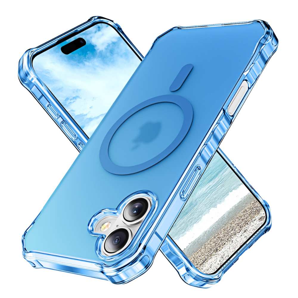Firmo Slim Shockproof MagSafe iPhone Case