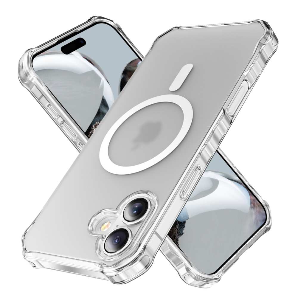 Firmo Slim Shockproof MagSafe iPhone Case