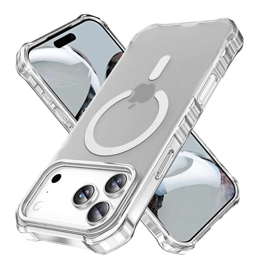 Firmo Slim Shockproof MagSafe iPhone Case