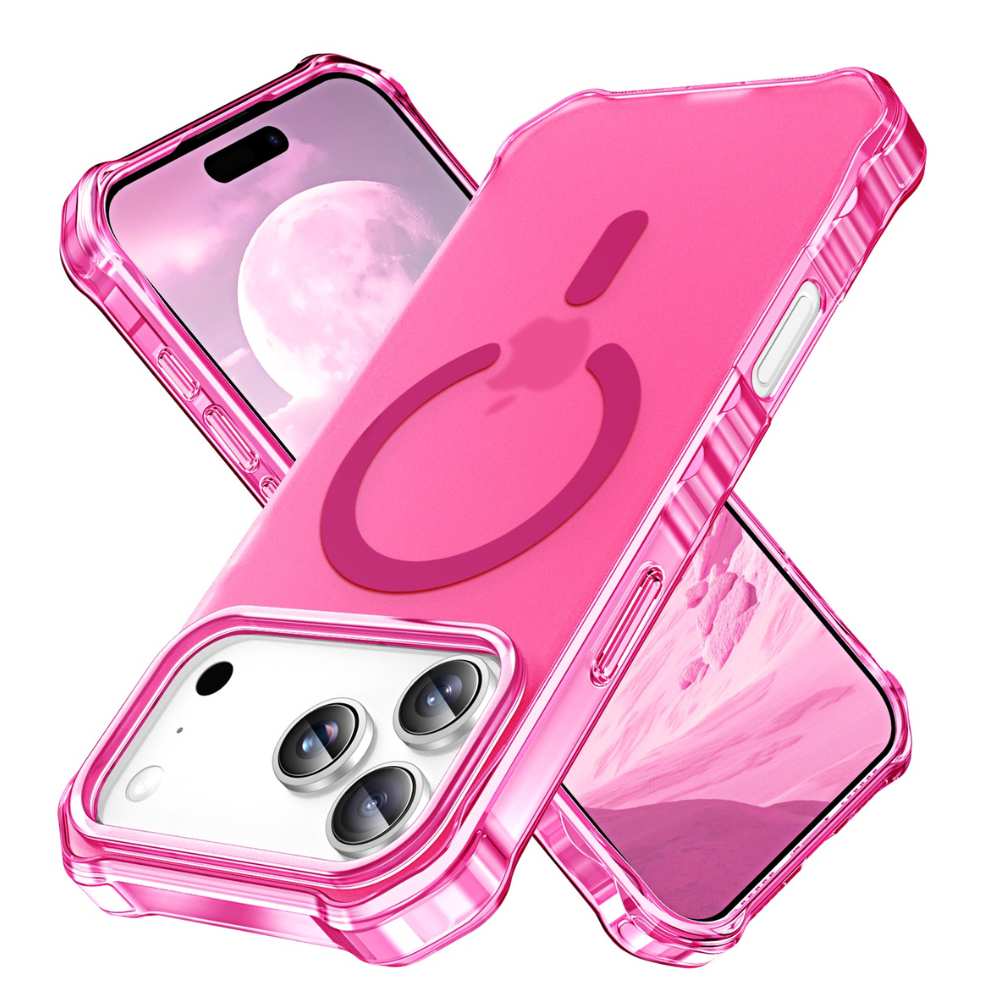 Firmo Slim Shockproof MagSafe iPhone Case