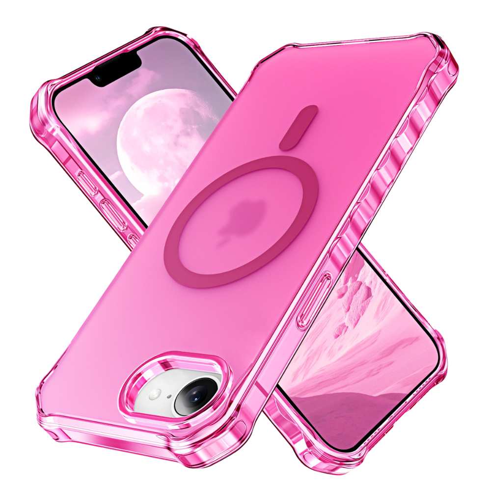Firmo Slim Shockproof MagSafe iPhone Case