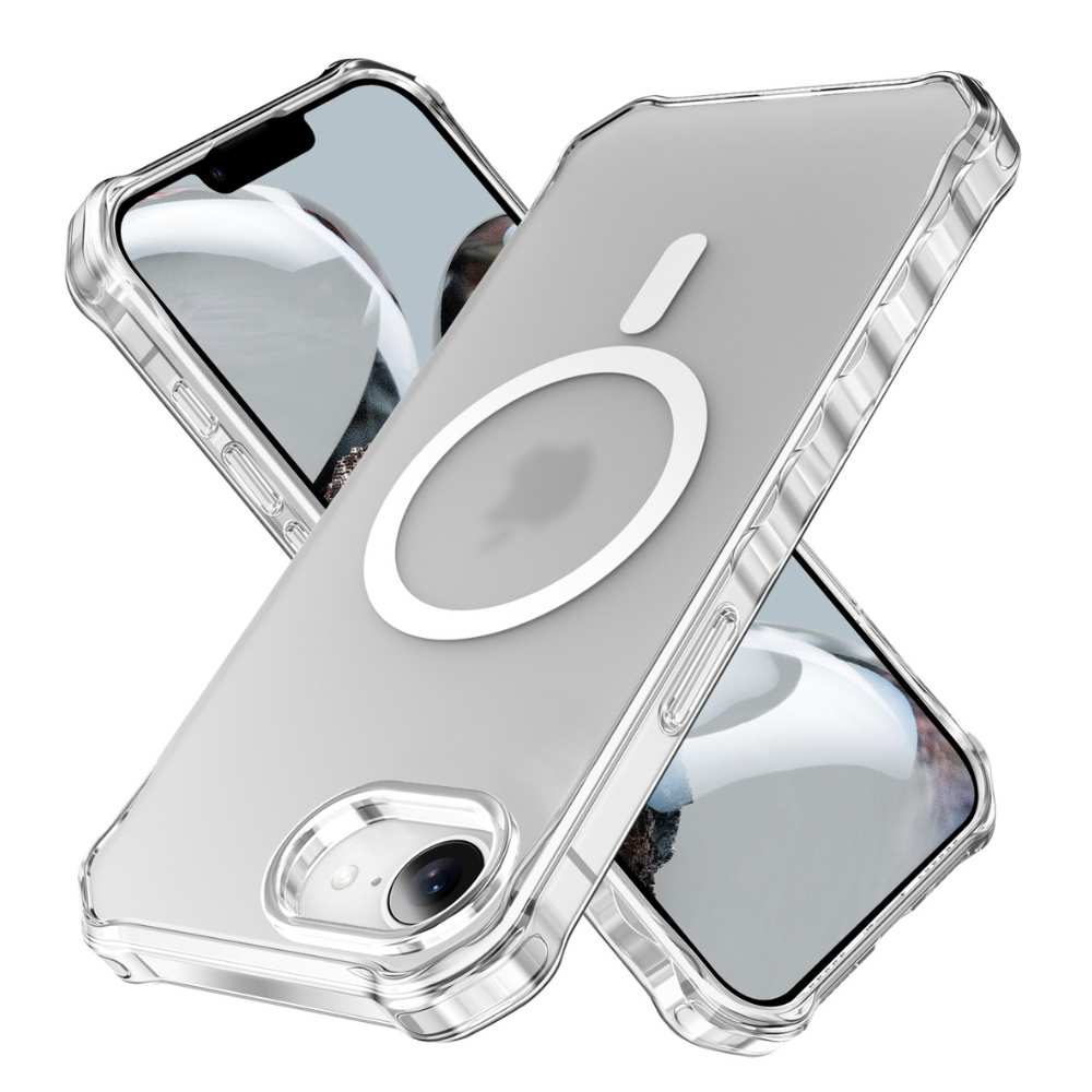 Firmo Slim Shockproof MagSafe iPhone Case
