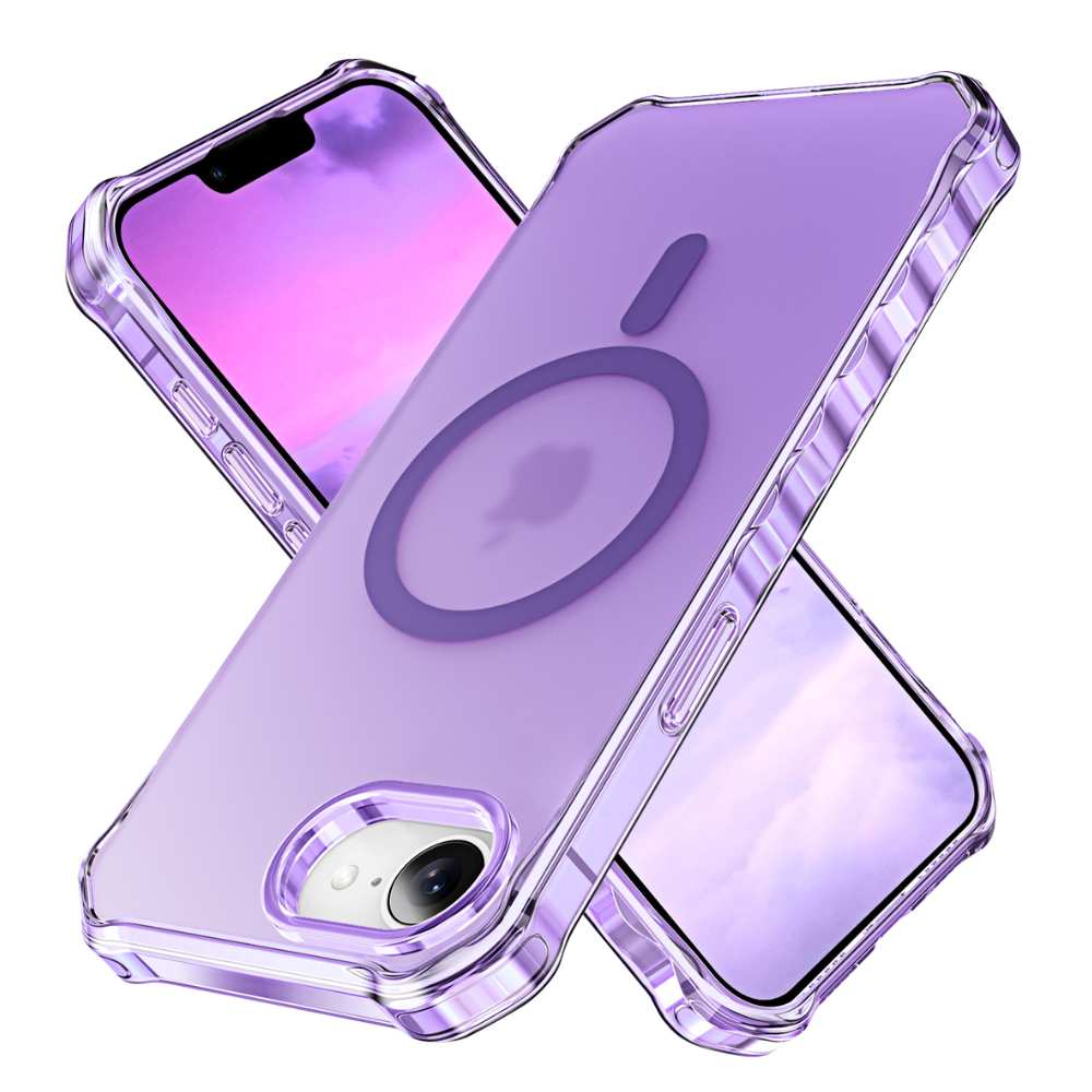 Firmo Slim Shockproof MagSafe iPhone Case