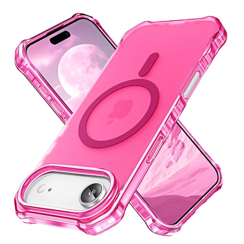 Firmo Slim Shockproof MagSafe iPhone Case